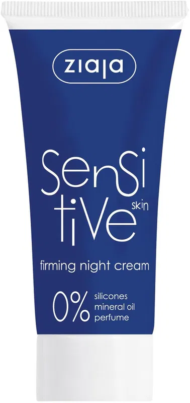 ZIAJA Sensitive Noční krém 50 ml
