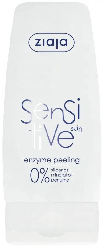 ZIAJA Sensitive Enzymatický peeling 60 ml