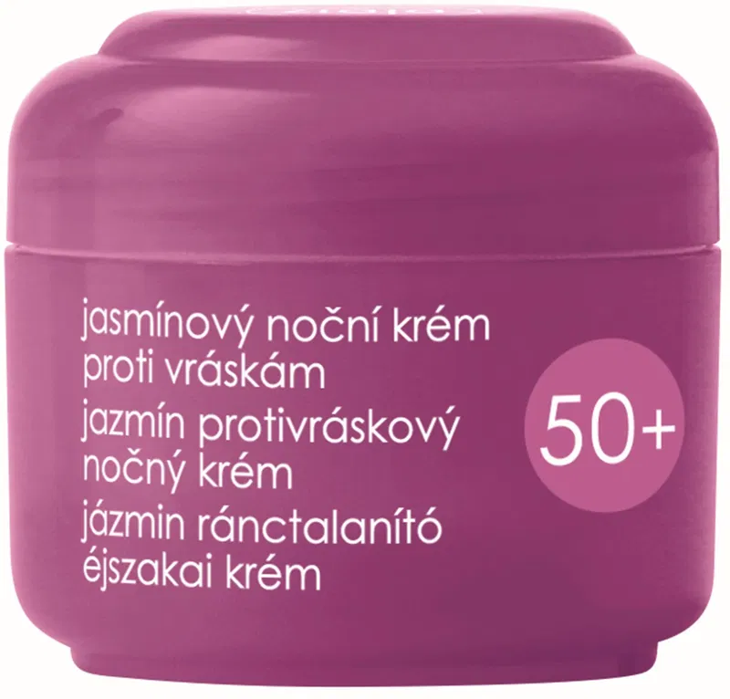 ZIAJA Jasmín Noční krém 50 ml