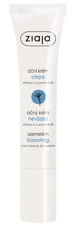 ZIAJA Krém pod oči Chrpa 15 ml