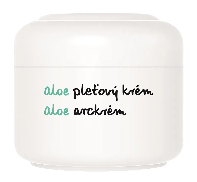 ZIAJA Aloe Pleťový krém 50 ml