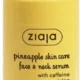 ZIAJA Ananas Sérum na obličej a krk 50 ml