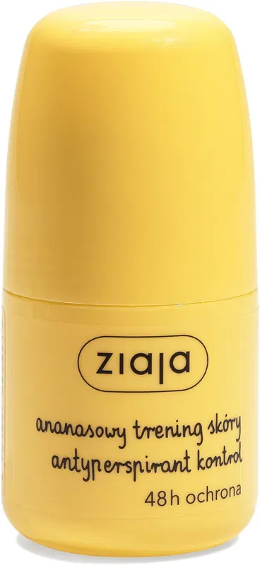 ZIAJA Ananas Antiperspirant 60 ml