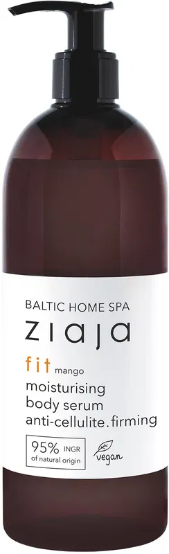 ZIAJA Baltic Home Spa Fit 400 ml TOP PRODUKT TOP