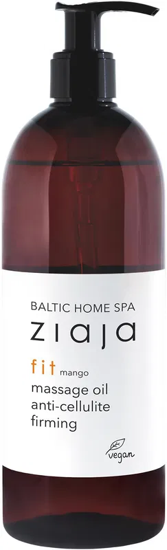 ZIAJA Baltic Home Spa Fit Anticelulitidní 490 ml  TOP PRODUKT TOP