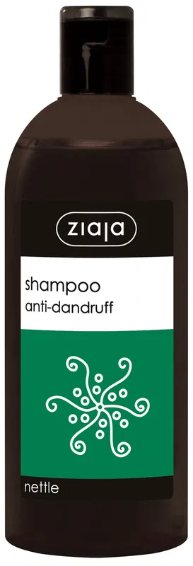 ZIAJA Family Šampon proti lupům – kopřiva 500 ml