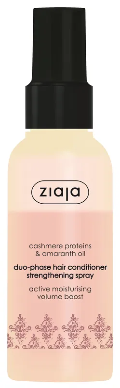 ZIAJA Kašmírové proteiny Kondicionér ve spreji 125 ml