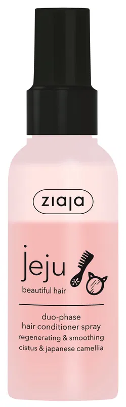 ZIAJA Jeju Kondicionér ve spreji 125 ml