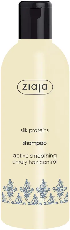 ZIAJA Hedvábné proteiny Šampon na vlasy vyhlazující 300 ml