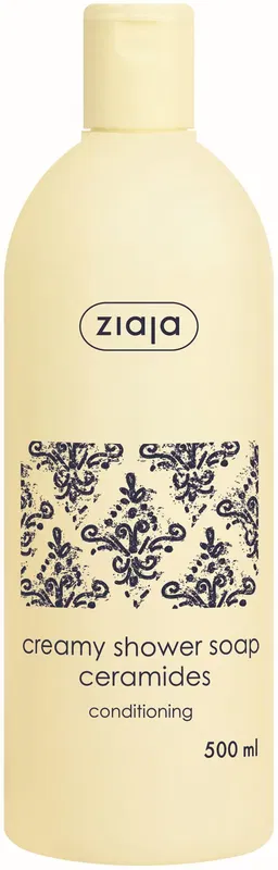 ZIAJA Krémové sprchové mýdlo Ceramidy 500 ml
