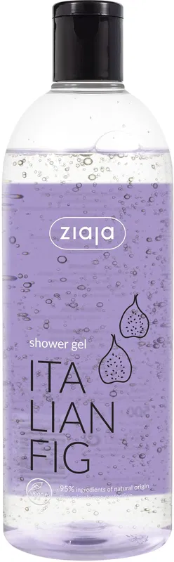 ZIAJA Sprchový gel Italian Fig 500 ml
