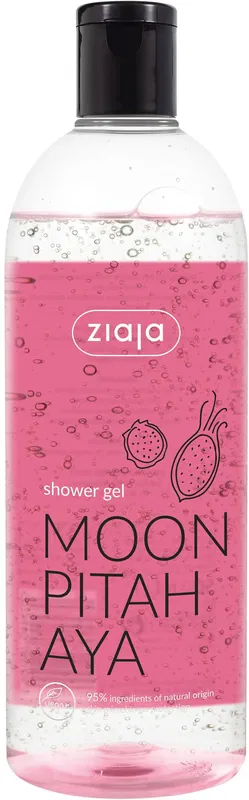 ZIAJA Sprchový gel Moon Pitahaya 500 ml