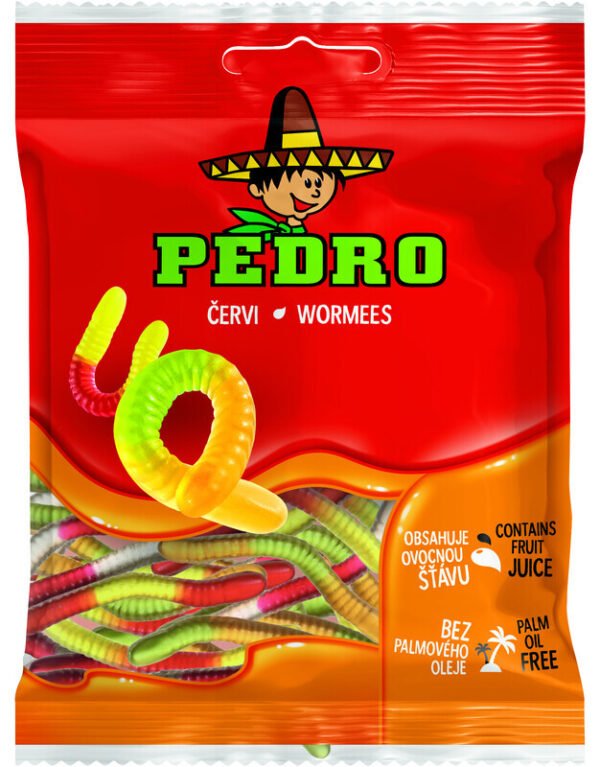 Pedro Červi 80g