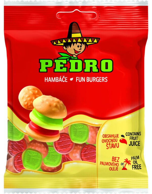 Pedro Hambáče 80g